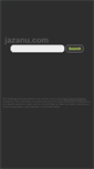 Mobile Screenshot of jazanu.com